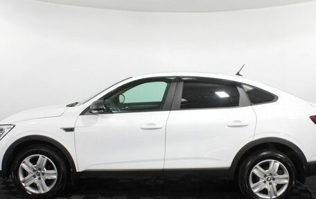 Renault Arkana I, 2019 год, 1 325 000 рублей, 9 фотография