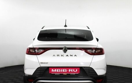 Renault Arkana I, 2019 год, 1 325 000 рублей, 7 фотография