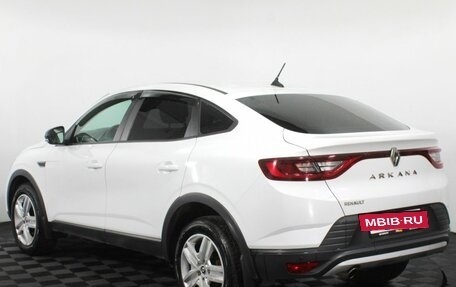 Renault Arkana I, 2019 год, 1 325 000 рублей, 8 фотография