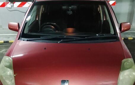 Toyota Passo III, 2004 год, 470 000 рублей, 5 фотография