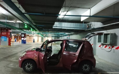 Toyota Passo III, 2004 год, 470 000 рублей, 13 фотография