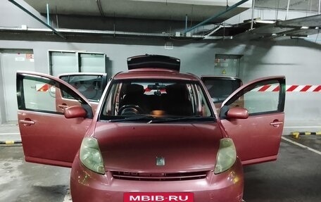 Toyota Passo III, 2004 год, 470 000 рублей, 14 фотография