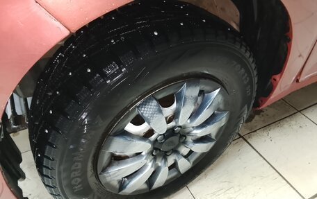 Toyota Passo III, 2004 год, 470 000 рублей, 18 фотография