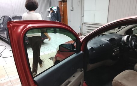 Toyota Passo III, 2004 год, 470 000 рублей, 17 фотография