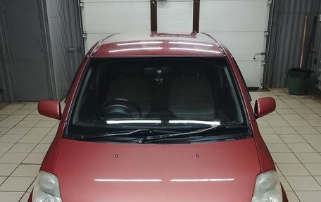 Toyota Passo III, 2004 год, 470 000 рублей, 22 фотография