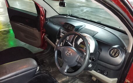 Toyota Passo III, 2004 год, 470 000 рублей, 25 фотография