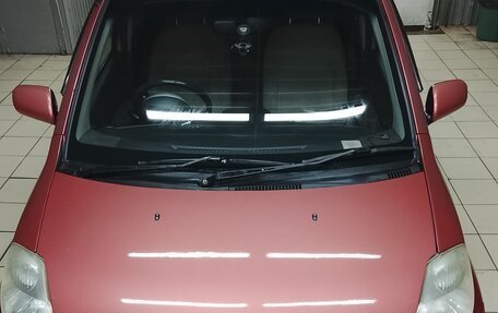 Toyota Passo III, 2004 год, 470 000 рублей, 23 фотография