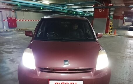 Toyota Passo III, 2004 год, 470 000 рублей, 24 фотография