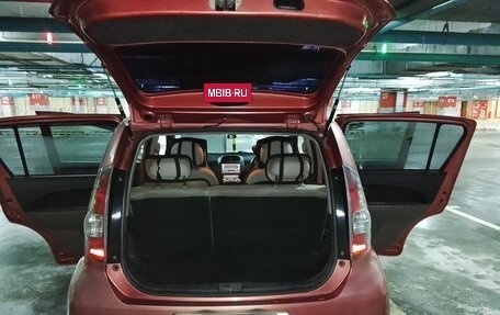 Toyota Passo III, 2004 год, 470 000 рублей, 30 фотография