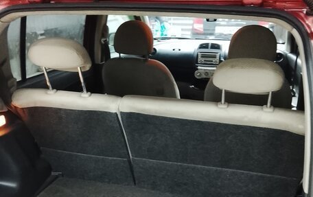 Toyota Passo III, 2004 год, 470 000 рублей, 33 фотография