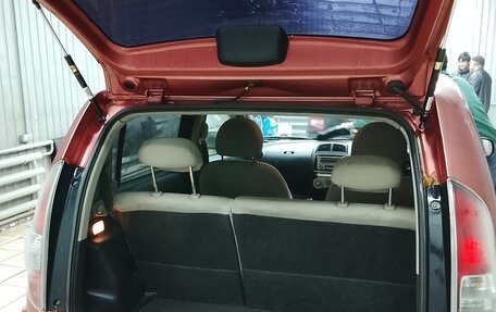 Toyota Passo III, 2004 год, 470 000 рублей, 34 фотография