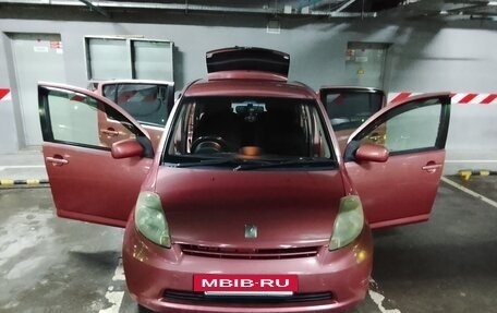 Toyota Passo III, 2004 год, 470 000 рублей, 31 фотография