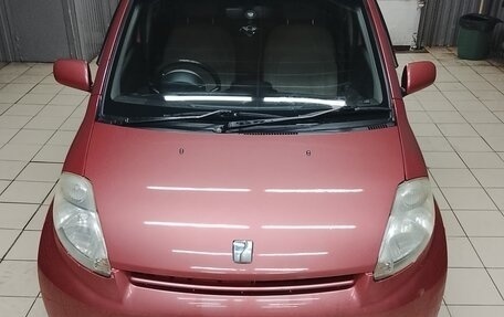 Toyota Passo III, 2004 год, 470 000 рублей, 32 фотография