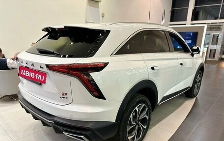 Haval F7, 2025 год, 3 414 510 рублей, 5 фотография