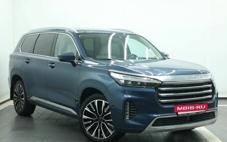 CheryExeed VX, 2022 год, 2 990 000 рублей, 10 фотография