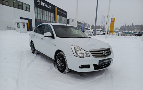Nissan Almera, 2014 год, 755 000 рублей, 7 фотография