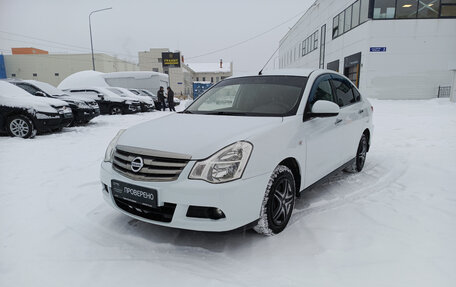 Nissan Almera, 2014 год, 755 000 рублей, 5 фотография