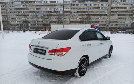 Nissan Almera, 2014 год, 755 000 рублей, 9 фотография