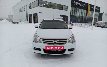 Nissan Almera, 2014 год, 755 000 рублей, 6 фотография