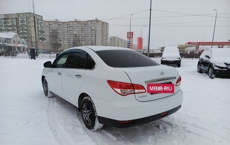 Nissan Almera, 2014 год, 755 000 рублей, 11 фотография