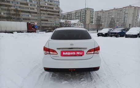 Nissan Almera, 2014 год, 755 000 рублей, 10 фотография