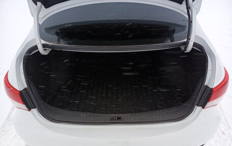 Nissan Almera, 2014 год, 755 000 рублей, 14 фотография