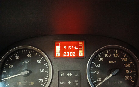 Nissan Almera, 2014 год, 755 000 рублей, 17 фотография