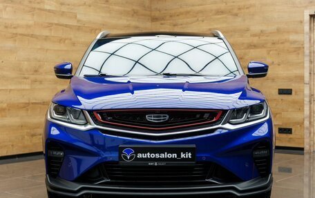 Geely Coolray I, 2021 год, 1 749 000 рублей, 2 фотография