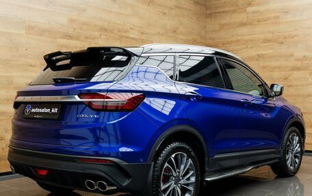 Geely Coolray I, 2021 год, 1 749 000 рублей, 4 фотография