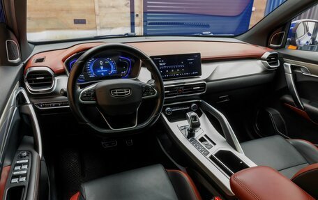 Geely Coolray I, 2021 год, 1 749 000 рублей, 11 фотография