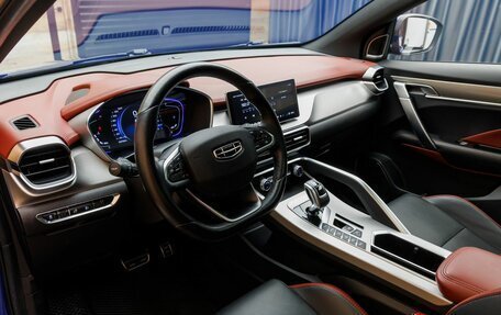 Geely Coolray I, 2021 год, 1 749 000 рублей, 12 фотография