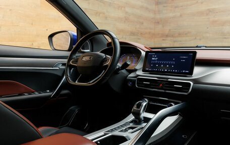 Geely Coolray I, 2021 год, 1 749 000 рублей, 13 фотография