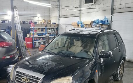 Chery Tiggo (T11), 2009 год, 310 000 рублей, 2 фотография