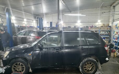 Chery Tiggo (T11), 2009 год, 310 000 рублей, 9 фотография