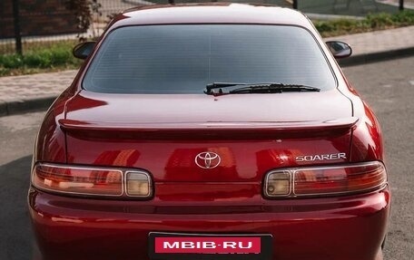 Toyota Soarer, 1996 год, 2 000 000 рублей, 6 фотография