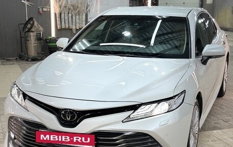 Toyota Camry, 2019 год, 2 900 000 рублей, 2 фотография