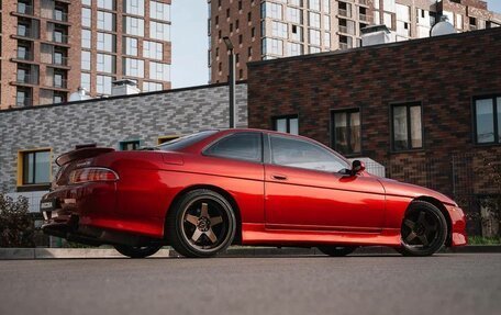 Toyota Soarer, 1996 год, 2 000 000 рублей, 7 фотография