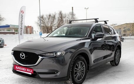 Mazda CX-5 II, 2018 год, 2 400 000 рублей, 3 фотография