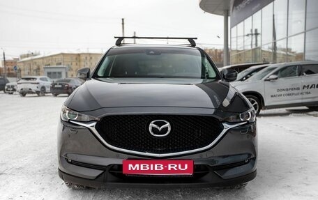 Mazda CX-5 II, 2018 год, 2 400 000 рублей, 4 фотография