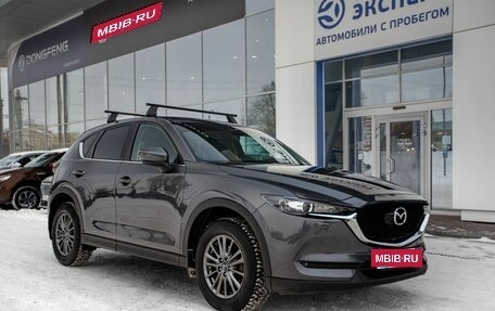 Mazda CX-5 II, 2018 год, 2 400 000 рублей, 5 фотография