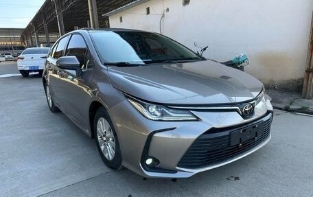 Toyota Corolla, 2021 год, 1 230 000 рублей, 3 фотография