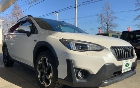 Subaru XV II, 2021 год, 1 730 000 рублей, 3 фотография