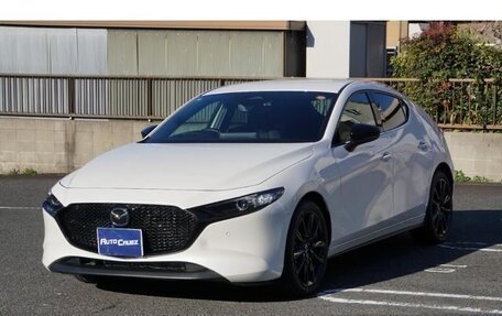 Mazda 3, 2022 год, 1 150 555 рублей, 2 фотография