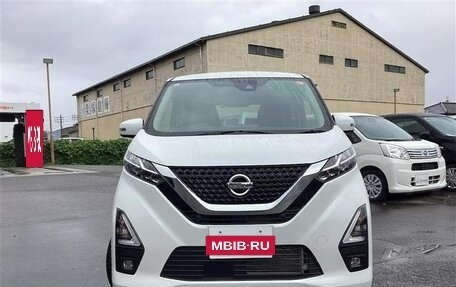 Nissan Dayz, 2021 год, 724 000 рублей, 3 фотография