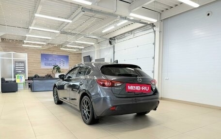 Mazda Axela, 2015 год, 1 329 000 рублей, 4 фотография