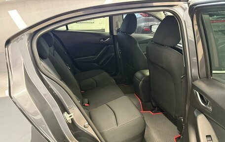 Mazda Axela, 2015 год, 1 329 000 рублей, 18 фотография