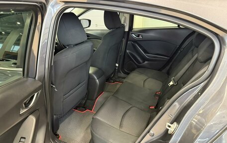 Mazda Axela, 2015 год, 1 329 000 рублей, 17 фотография