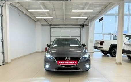 Mazda Axela, 2015 год, 1 329 000 рублей, 9 фотография