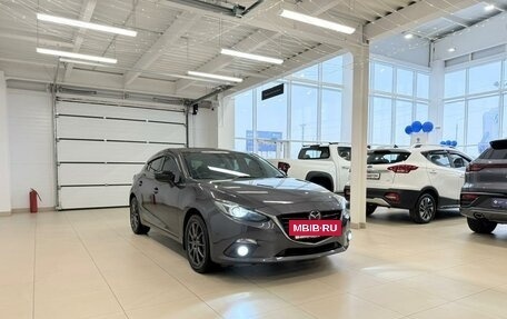 Mazda Axela, 2015 год, 1 329 000 рублей, 8 фотография