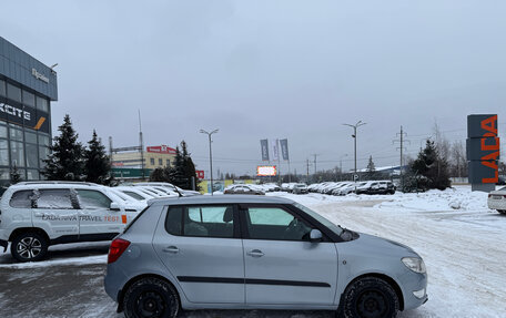 Skoda Fabia II, 2010 год, 530 000 рублей, 4 фотография